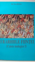 Ierarhiile fiintei - carte anticariat